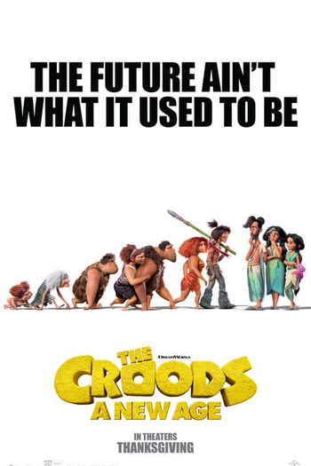 de Filme Os Croods 2: Uma Nova Era (2020)
