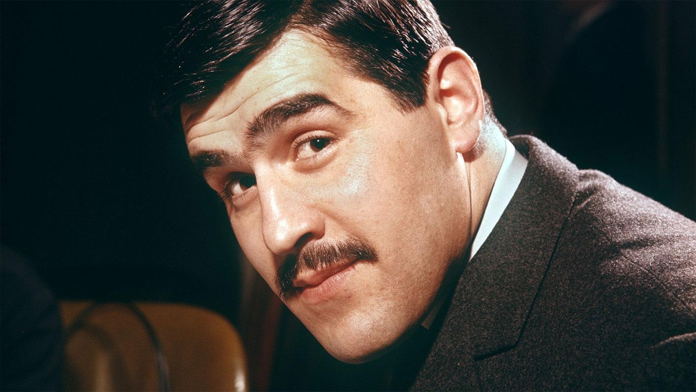 Mario Adorf - Foto 1