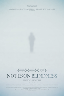 Notes on Blindness - Poster / Capa / Cartaz - Oficial 2