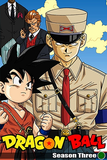  de Série Dragon Ball: Saga do Red Ribbon (1986)