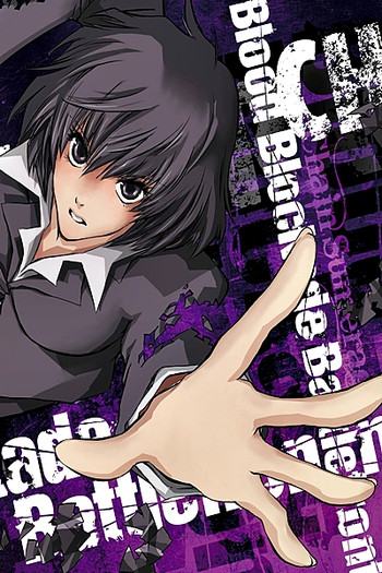  de Série Kekkai Sensen (2015)
