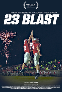 23 Blast - Poster / Capa / Cartaz - Oficial 4