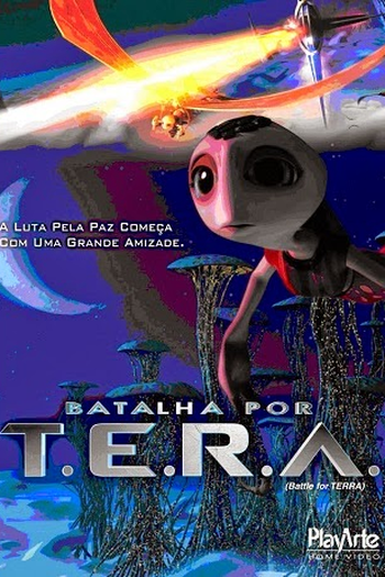  de Filme Batalha por T.E.R.A. (2007)