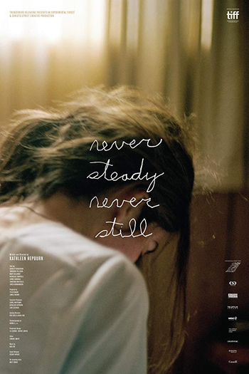  de Filme Never Steady, Never Still (2017)