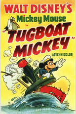 O Rebocador do Mickey (Tugboat Mickey)