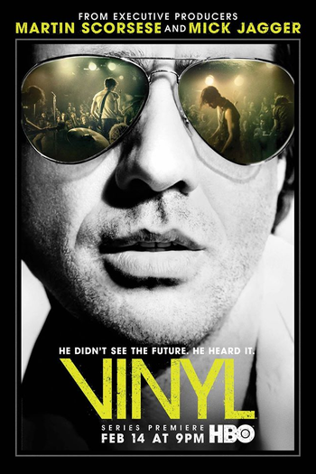  de Série Vinyl (1ª Temporada) (2016)