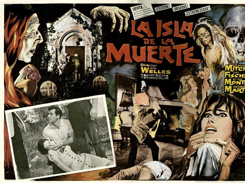 Foto 1 de La isla de la muerte