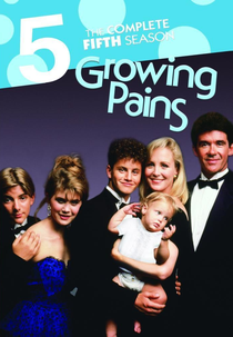 Tudo em Família (5ª Temporada) (Growing Pains (Season 5))
