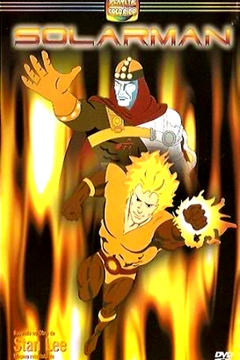 de Série Solarman (1992)