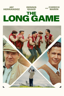 The Long Game - Poster / Capa / Cartaz - Oficial 2