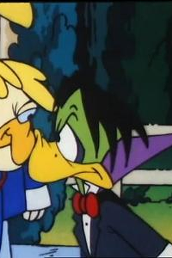 Poster de Episódio Ducknapped (1989)