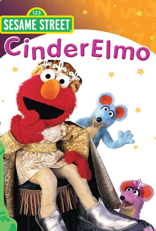 Poster 1 de Filme Cinderelmo (1999)