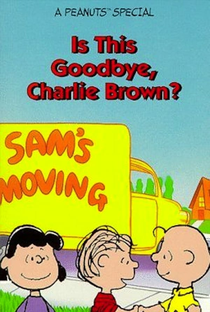 Charlie Brown - A Breve Despedida - Poster / Capa / Cartaz - Oficial 2