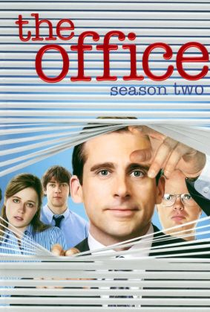 The Office (2ª Temporada) - Poster / Capa / Cartaz - Oficial 1