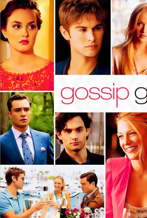 Gossip Girl: A Garota do Blog (6ª Temporada) - Poster / Capa / Cartaz - Oficial 5