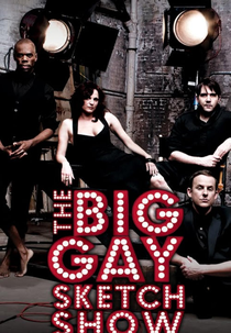 The Big Gay Sketch Show (3ª Temporada) (The Big Gay Sketch Show (Season 3))