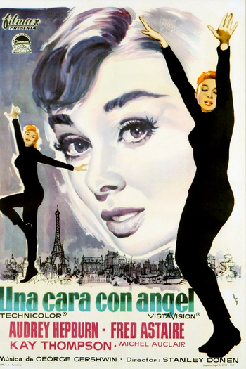  de Filme Cinderela em Paris (1957)