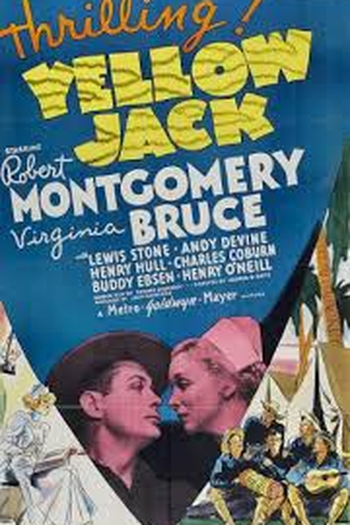 Poster de Filme Febre Amarela (1938)