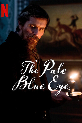  de Filme O Pálido Olho Azul (2023)