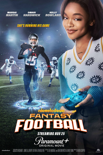  de Filme Fantasy Football (2022)
