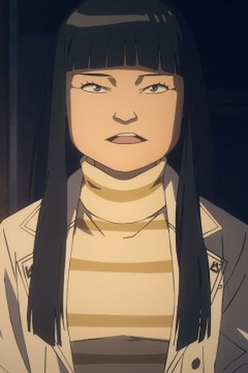Poster de Episódio 不滅教団 (2023)