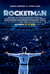 Rocketman - Poster / Capa / Cartaz - Oficial 4