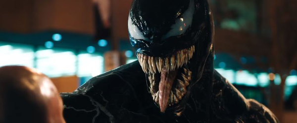 Venom ganha trailer oficial e Tom Hardy se transforma no anti-herói