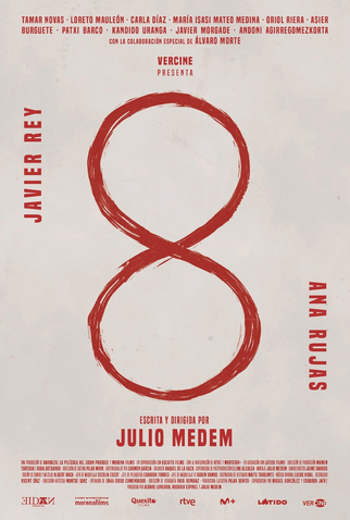 Poster 2 de Filme 8 Décadas de Amor (2025)
