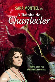 A Rainha do Chantecler - Poster / Capa / Cartaz - Oficial 1