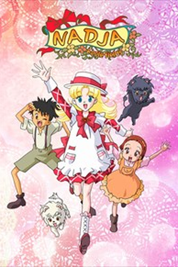  de Série Nadja de Amanhã (2004)