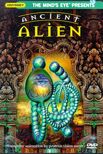 Poster de Filme Ancient Alien (1998)