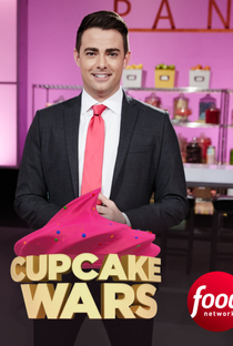A Guerra dos Cupcakes (10ª Temporada) - Poster / Capa / Cartaz - Oficial 1