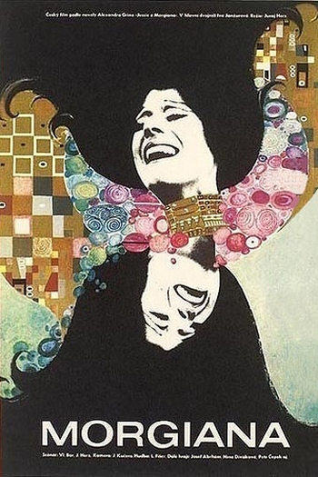  de Filme Morgiana (1972)