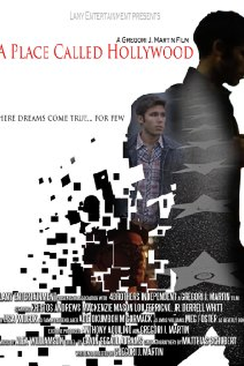 Poster de Filme A Place Called Hollywood (2015)