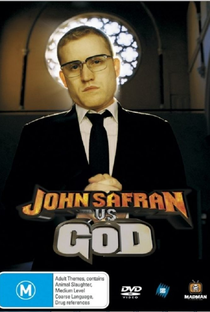 John Safran vs. God - Poster / Capa / Cartaz - Oficial 1