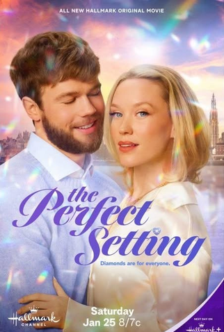 Poster 1 de Filme The Perfect Setting (2025)