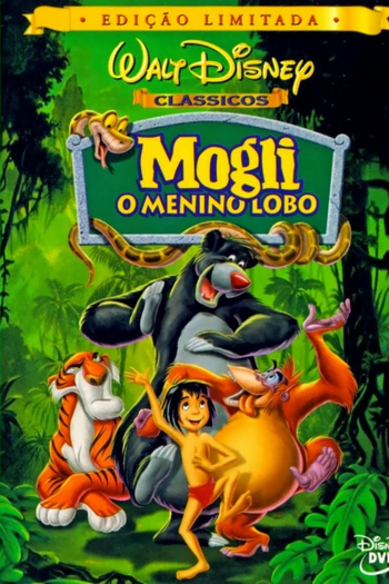  de Filme Mogli: O Menino Lobo (1967)