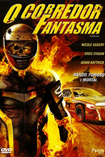 de Filme O Corredor Fantasma (2009)