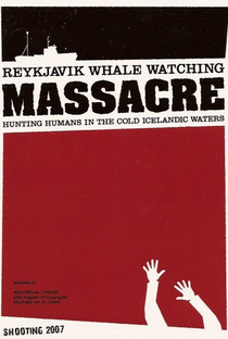 O Massacre de Reykjavik - Poster / Capa / Cartaz - Oficial 2