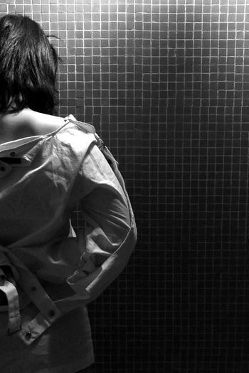 Poster de Curta Acídia Extracorporal (2012)