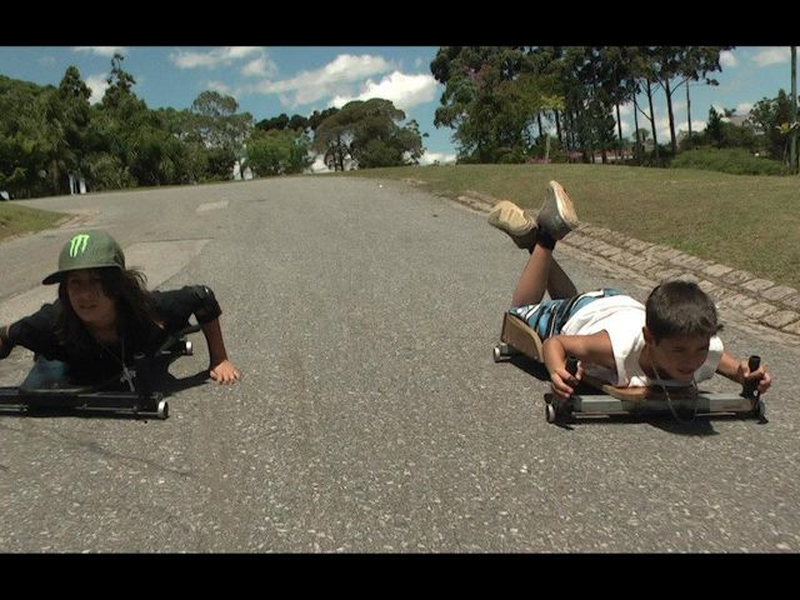 Foto 1 de Última Curva