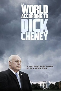 O mundo de acordo com Dick Cheney - Poster / Capa / Cartaz - Oficial 1