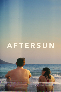 Aftersun - Poster / Capa / Cartaz - Oficial 3