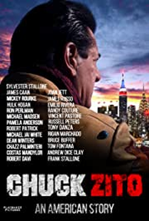 Chuck Zito: An American Story - Poster / Capa / Cartaz - Oficial 1