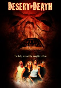 Deserto da Morte (Desert of Death)