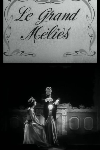  de Curta O Grande Méliès (1952)