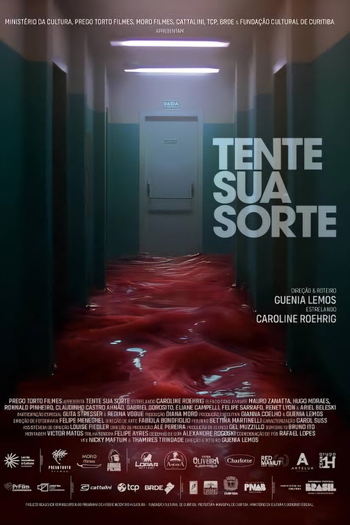 Poster de Curta Tente Sua Sorte (2024)