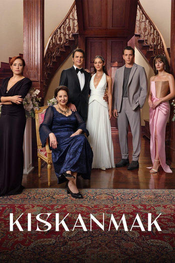 Poster de Franquia Kıskanmak (None)