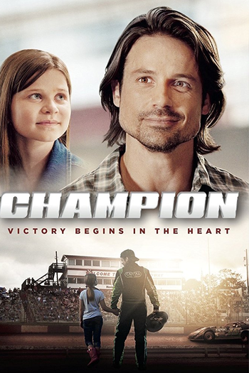 Poster de Filme Champion (2017)