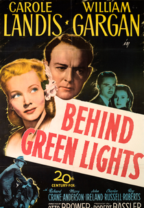 Audácia de Criminoso (Behind Green Lights)